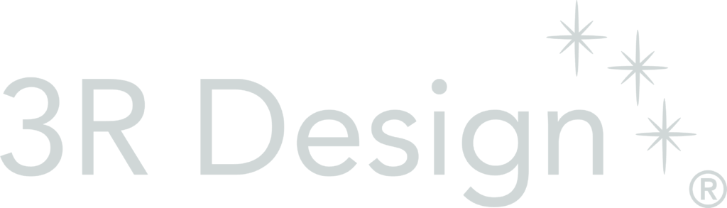 ３Rデザインのロゴ