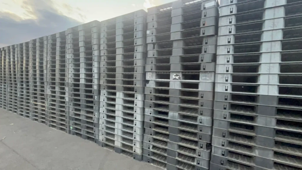 プラスチックパレット