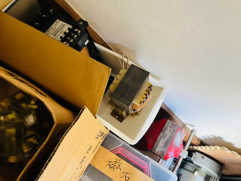 トランスの買取