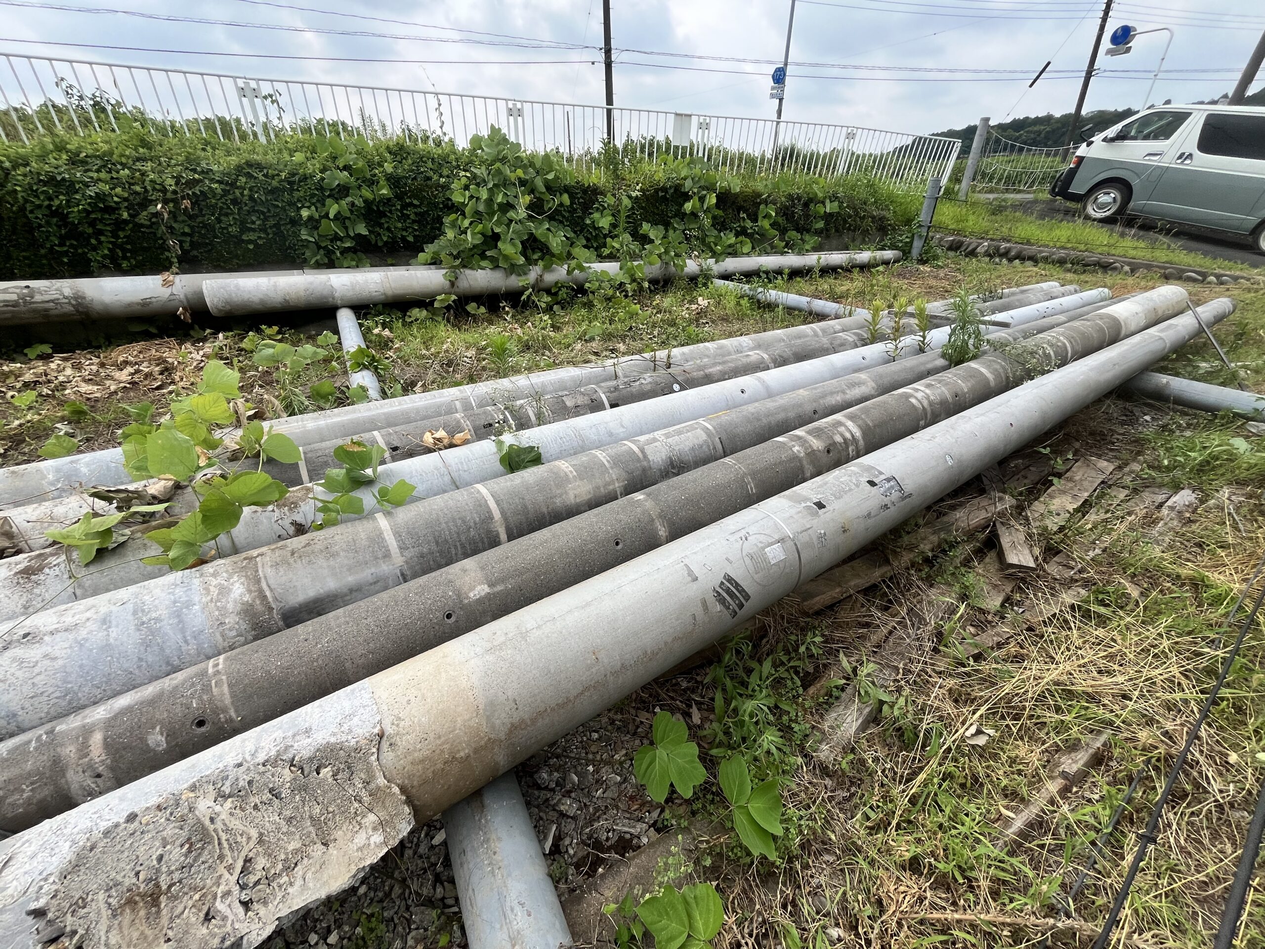 コンクリート柱